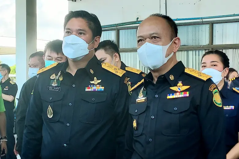 วันที่ 30 31 สิงหาคม 2565 ปลัดกระทรวงเกษต...