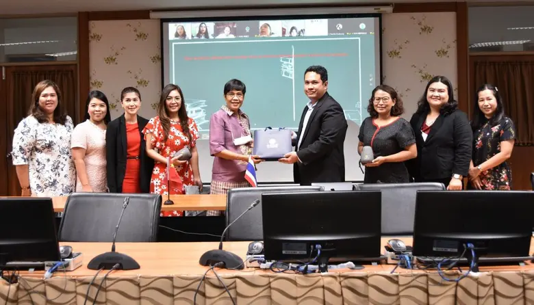 มรภ.สงขลา ลงนามความร่วมมือ ม.จงหนาน แลกเปลี่ยนความรู้ทางวิชาการ-อาจารย์-นศ. "ค.บ.ภาษาจีน"