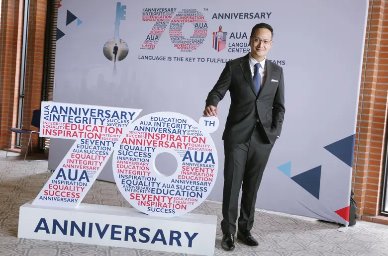 โรงเรียนสถานสอนภาษาสมาคมนักเรียนเก่าสหรัฐ...