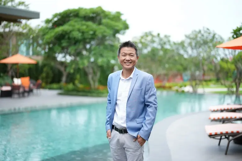 นายอาณัติ กิตติกุลเมธี รองกรรมการผู้จัดการฝ่ายพัฒนา...