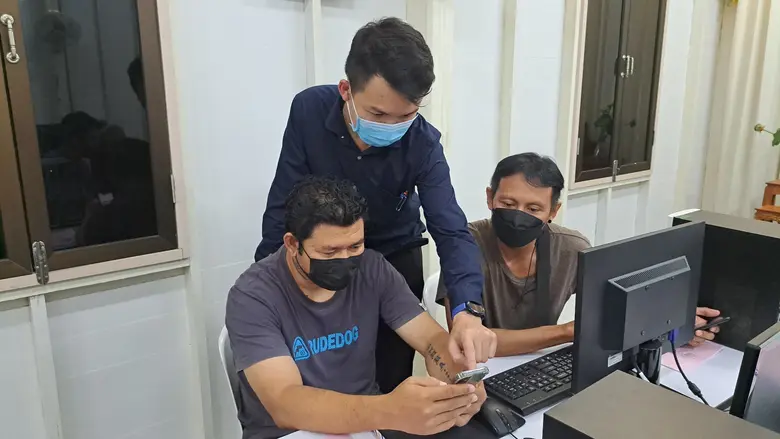 สำนักงานพัฒนาฝีมือแรงงานสงคราม เปิดฝึกอบร...