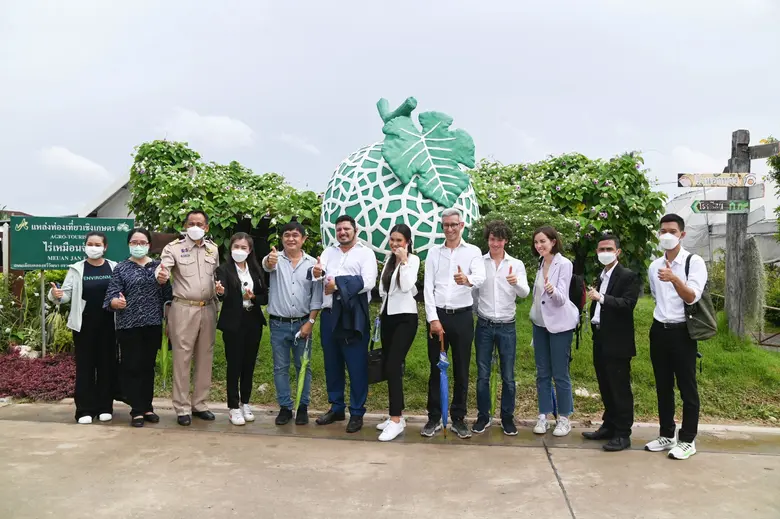 สหภาพยุโรป สถานเอกอัครราชทูตอิตาลีประจำปร...