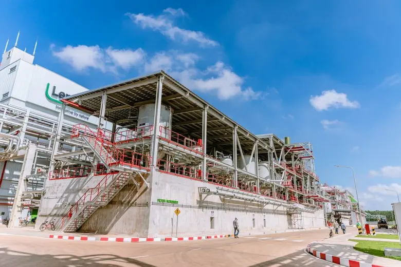 The recent start of operations at Europea...