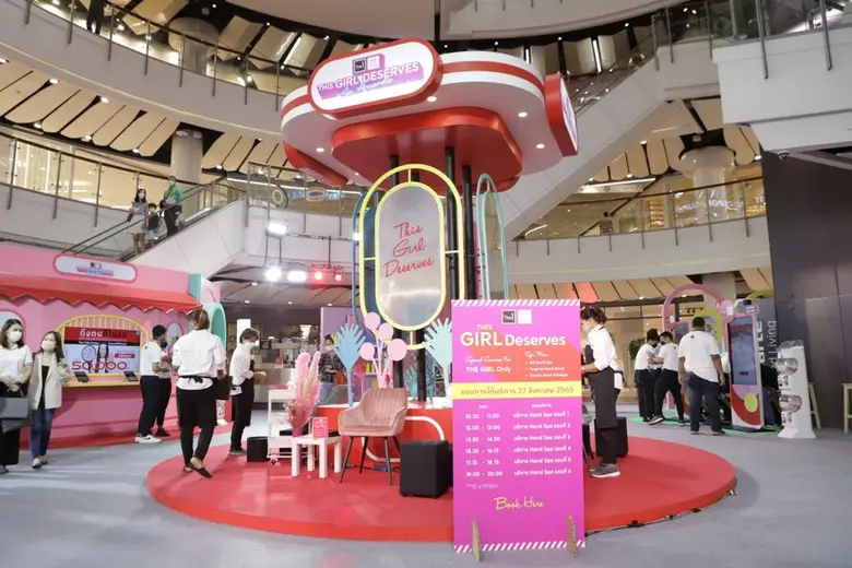 The 1 X พรูเด็นเชียล เปิดตัวแคมเปญ "THIS GIRL DESERVES เพราะผู้หญิงอย่างคุณ...ควรค่าพอ"