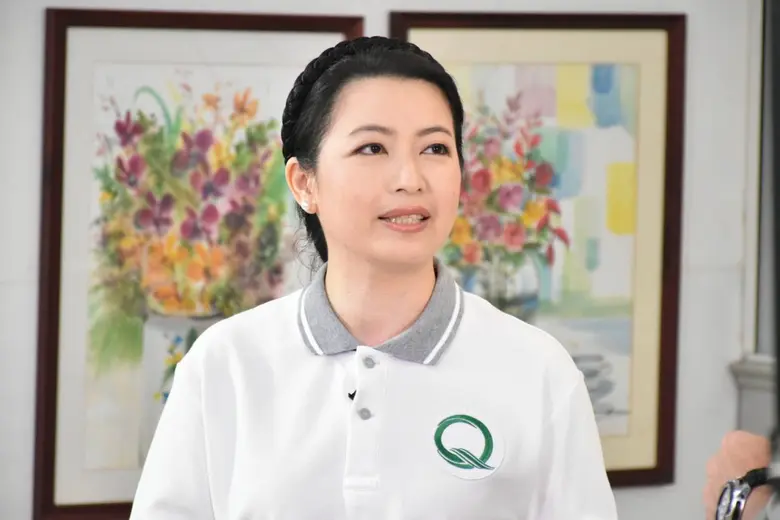 มกอช. ตรวจเยี่ยมร้านอาหารวัตถุดิบปลอดภัยเลือกใช้สินค้า Q (Q Restaurant)