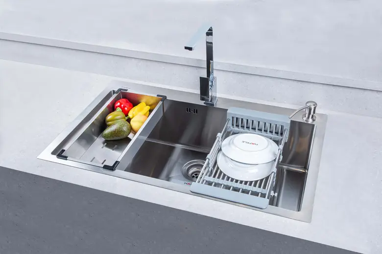 เฮเฟเล่ ขอนำเสนออีกคุณภาพของอ่างล้างจานที...