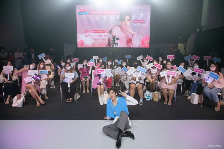 Johnson & Johnson Vision ปลุกตลาดคอนแทคเลนส์ ครึ่งปีหลังระอุ  ส่ง "Fresh Collection" 2 เฉดสีใหม่ ชิงส่วนแบ่งตลาด พร้อมดัน "พีพี กฤษฏ์" ขึ้นแท่น Friend of Define คนล่าสุด