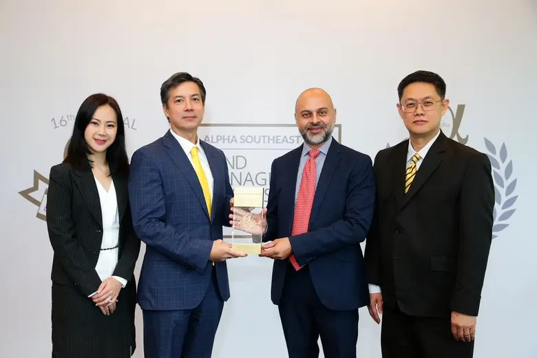 นายอารภัฏ สังขรัตน์ ประธานเจ้าหน้าที่บริห...