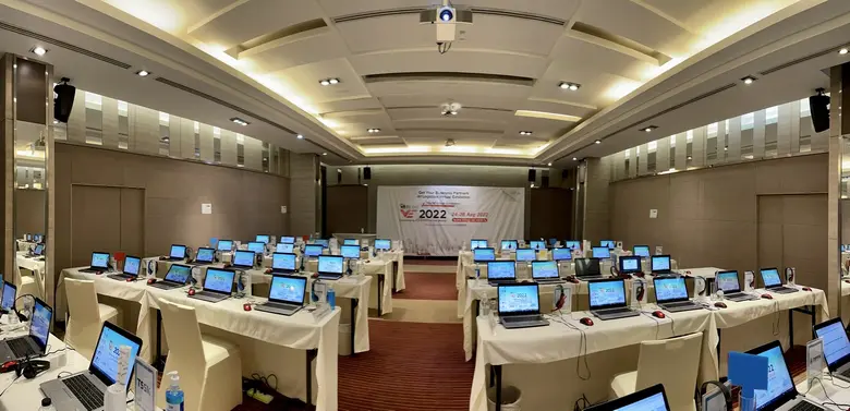 พาณิชย์ - DITP ประกาศความสำเร็จ TILOG VE 2022  กระตุ้นศก. 3 วัน สร้างมูลค่าทางการค้ารวม 1,244  ลบ.