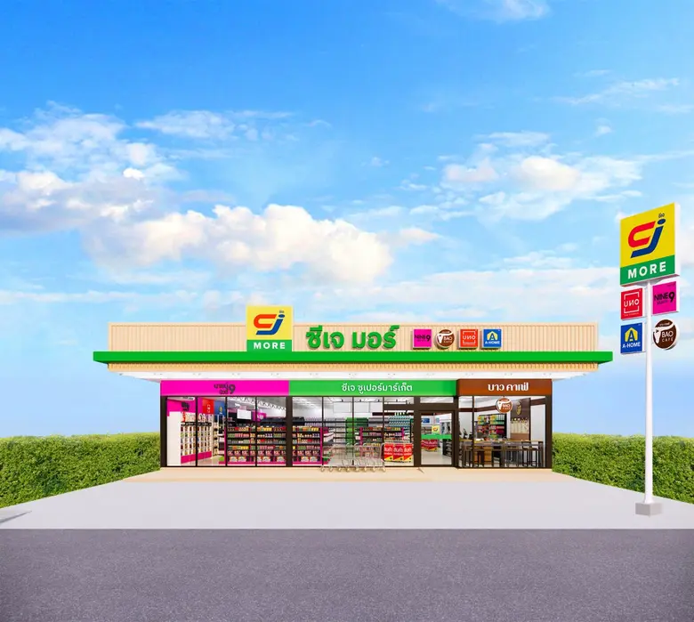 บริษัท ซี.เจ. เอ็กซ์เพรส กรุ๊ป จำกัด หนึ่...