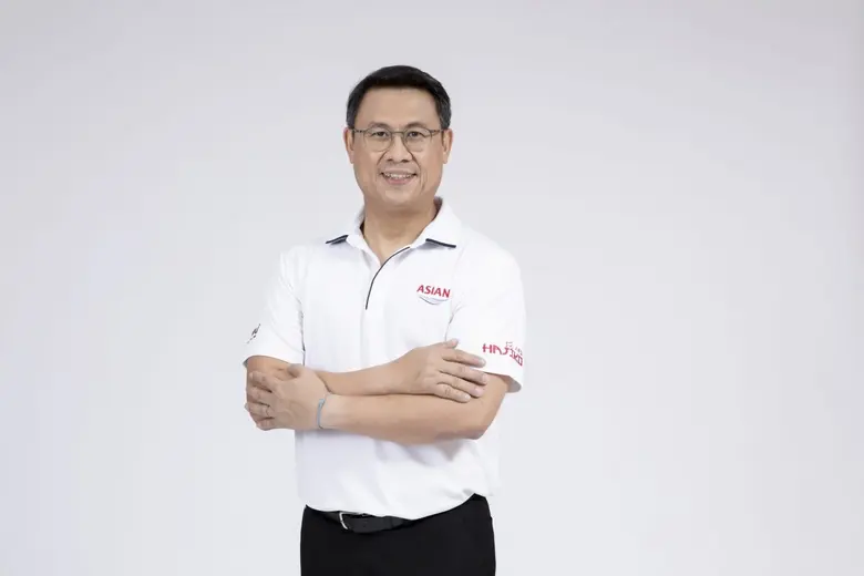 "บมจ. เอเชี่ยนซี คอร์ปอเรชั่น หรือ ASIAN"...