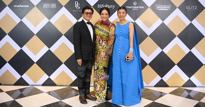 3 บอสใหญ่แห่งไฮโซปาร์ตี้ (HiSoParty) อินท...