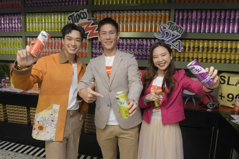 ทิปโก้ ต่อยอดความเป็นผู้นำด้านน้ำผลไม้ เด...