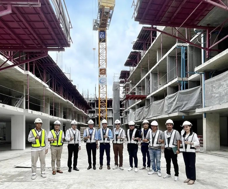 บริษัท เจ้าพระยามหานคร จำกัด (มหาชน) CMC ...