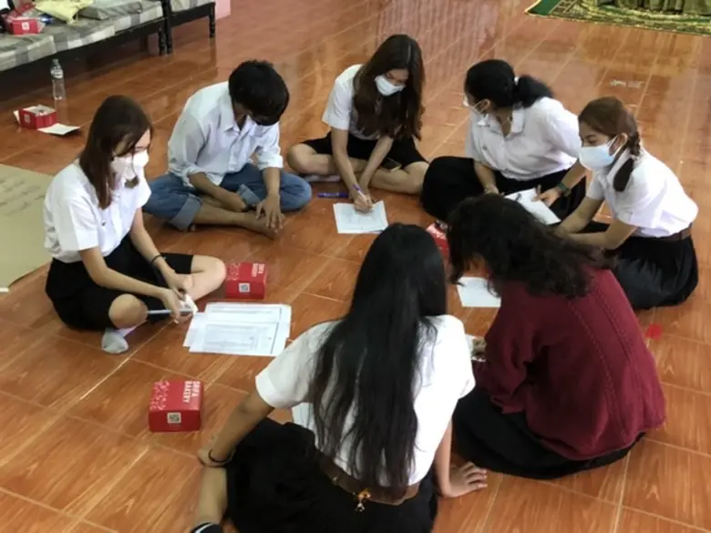 ก่อนที่แหล่งเรียนรู้จะขยายขอบเขตสู่โลกออน...