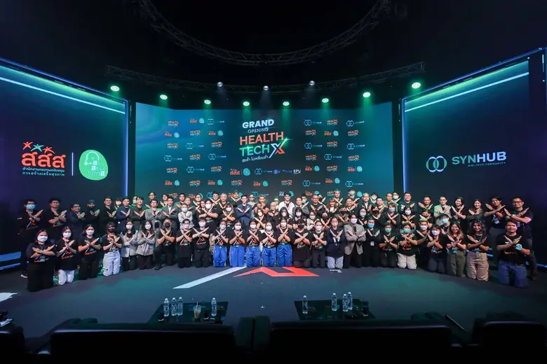 สสส.ผุดโครงการพัฒนานวัตกรรมดิจิทัลเพื่อการสร้างเสริมสุขภาพสำหรับกลุ่มเปราะบาง "HEALTHTECH X สุขล้ำ ไม่เหลื่อมล้ำ" โดนใจคนไทยตื่นตัวเข้าร่วมกว่า 105 ผลงาน