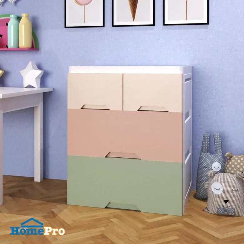 ของเยอะ จนทำให้ห้องรก หาของยาก อยากได้ตู้...