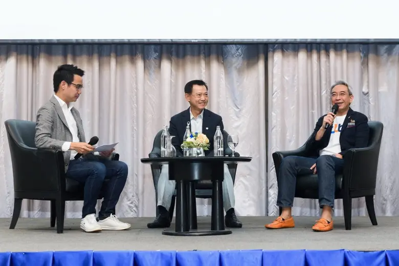 ทีเอ็มบีธนชาต จัดหลักสูตรอบรม ttb digital LEAN supply chain รุ่นที่ 17 เพิ่มประสิทธิภาพเพื่อการเติบโตอย่างยั่งยืน สำหรับธุรกิจอาหารและเครื่องดื่ม