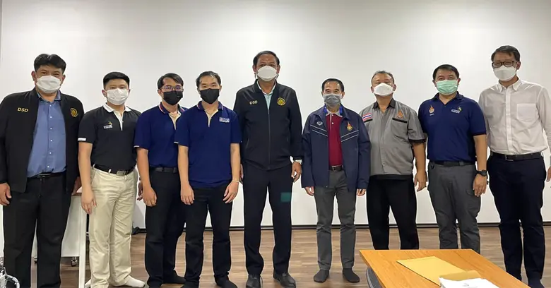 สถาบันพัฒนาบุคลากรสาขาเทคโนโลยีอัตโนมัติแ...