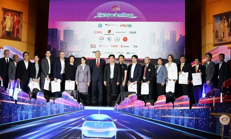 โคเวสโตร หนึ่งในพันธมิตรผู้จัดโครงการ EV ...