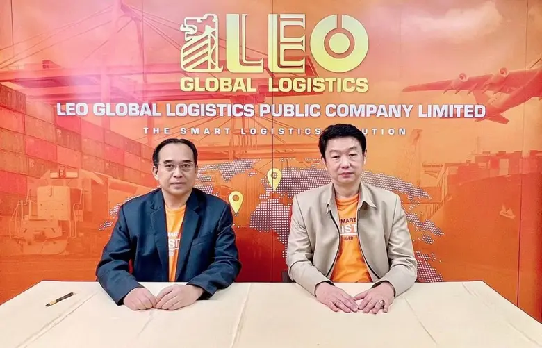 นายเกตติวิทย์ สิทธิสุนทรวงศ์ (ขวา) ประธาน...