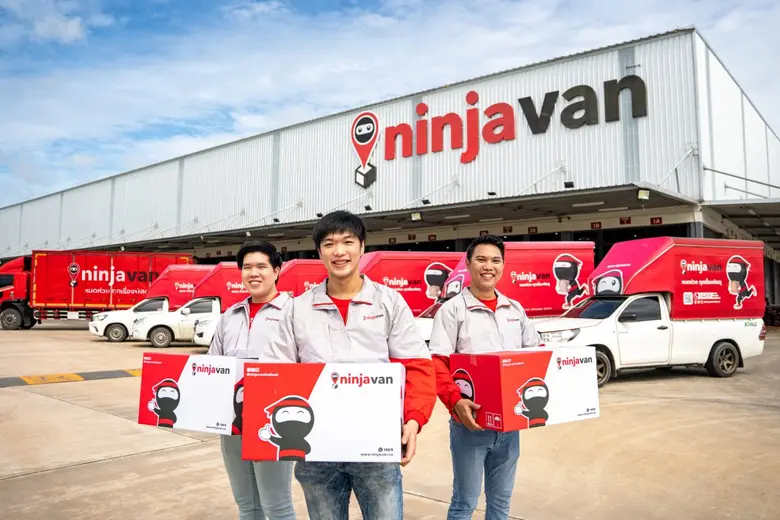 1 กันยายน 2565 นินจาแวน ประเทศไทย ผู้นำด้...