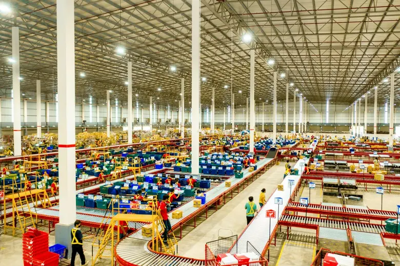 นินจาแวน ประเทศไทย เปิดตัวคลังสินค้าขนาดใหญ่ที่สุด บนพื้นที่กว่า 20,000 ตารางเมตร