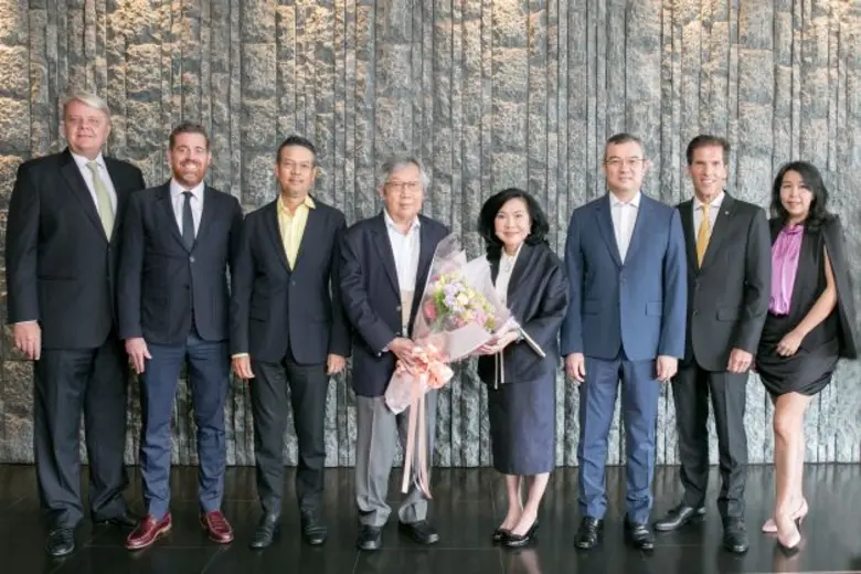 สุทธิเกียรติ จิราธิวัฒน์ ประธานกรรมการ โร...