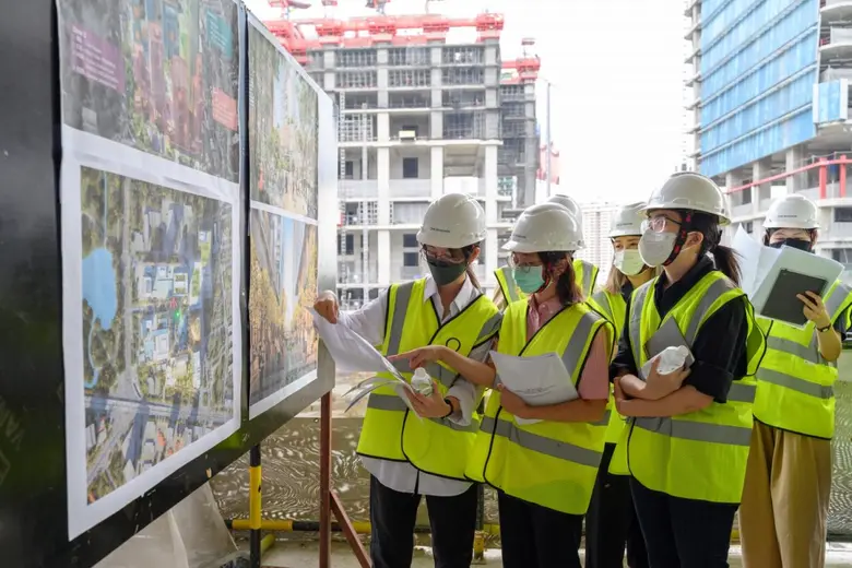 เผยโฉม 10 ทีมผู้ชนะการแข่งขัน One Bangkok Urban Furniture Competition 2022 "Seatscape & Beyond" พร้อมต่อยอดไอเดียสุดล้ำสู่การสร้างผลงานจริง