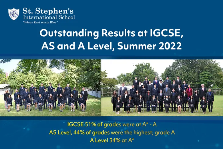 นักเรียน Year 11 คว้าเกรด A*-A ในการสอบ I...