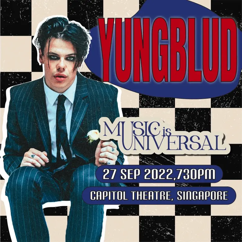 27 กันยายนนี้!! เตรียมพบกับ การกลับมาสุดยิ่งใหญ่ของงาน "MUSIC IS UNIVERSAL 2022" "Violette Wautier" พาเพลงฮิตติดไวรัล "I'd Do It Again" ขึ้นโชว์ใจกลางสิงคโปร์