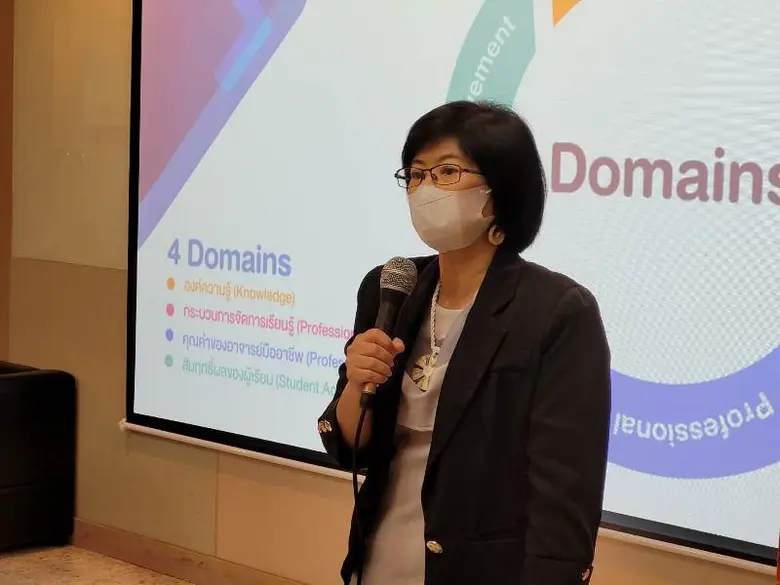 TLC SPU เข้าคลินิกแลกเปลี่ยนเรียนรู้ เพื่อพัฒนาอาจารย์ IT ตามกรอบมาตรฐานอาจารย์มืออาชีพ SPU-PSF