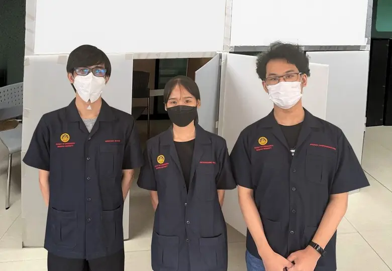 เดลต้า ประเทศไทย ส่งสามทีมนักศึกษาไทย  คว้าชัย เดลต้า คัพ การแข่งขันระบบอัตโนมัติระดับนานาชาติ