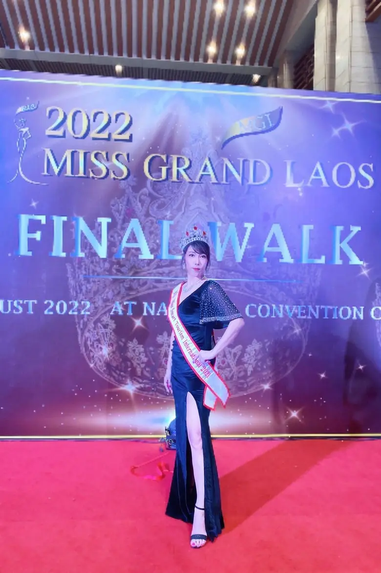 โอ๊ตตี้ มณีรัตน์ ศรีวิบูลย์ Miss Smart To...