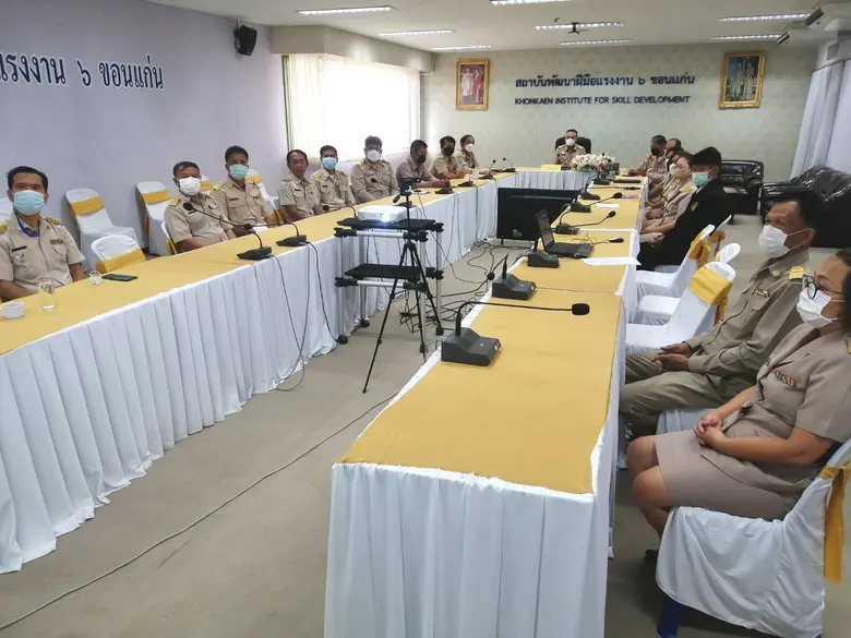 สถาบันพัฒนาบุคลากรสาขาเทคโนโลยีอัตโนมัติแ...