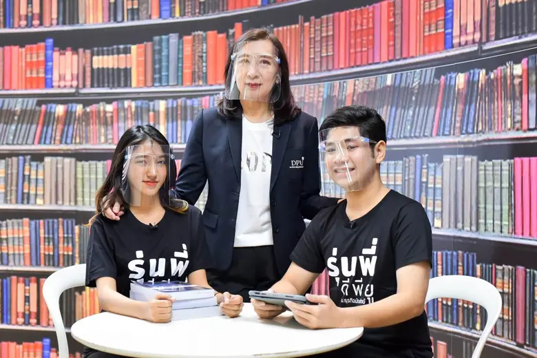 'รปศ. DPU' ถอดรหัสปั้นนักบริหารรัฐกิจแห่ง...