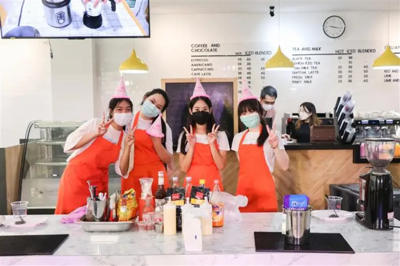 ปลุก Passion ของใจรักงานบริการ กับงานเปิดบ้าน โชว์ไทม์ โชว์เทพ "The Greatness of DTC Phenomenon" วิทยาลัยดุสิตธานี