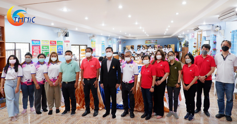 เมื่อวันที่ 30 สิงหาคม 2565 มูลนิธิศูนย์ส...