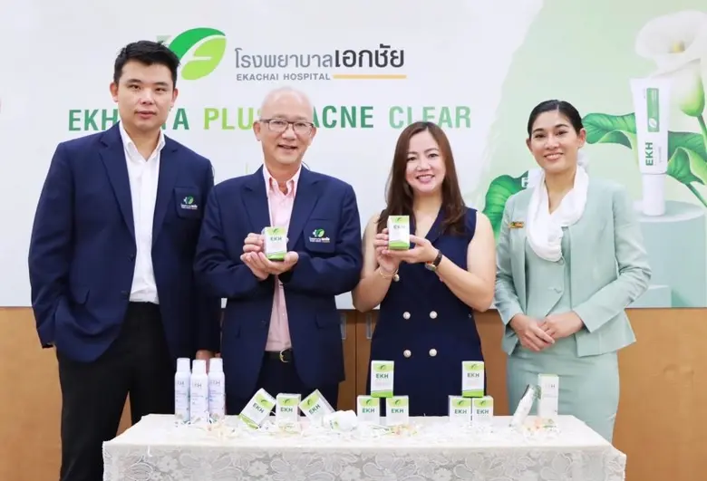 บริษัท เอกชัยการแพทย์ จำกัด (มหาชน) หรือ ...