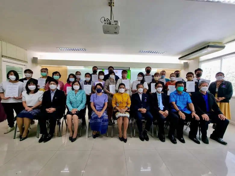 ในโอกาสตรวจราชการเพื่อติดตามผลการปฏิบัติง...