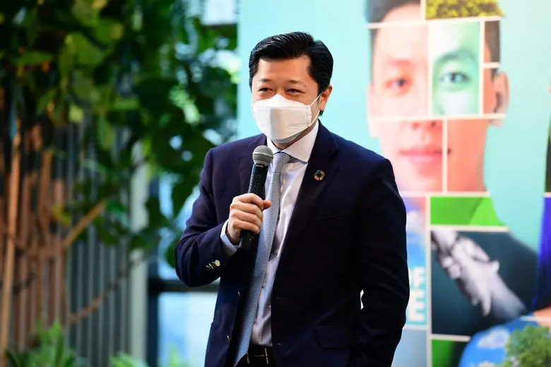 ซีอีโอ เครือซีพี "ศุภชัย เจียรวนนท์" จุดป...