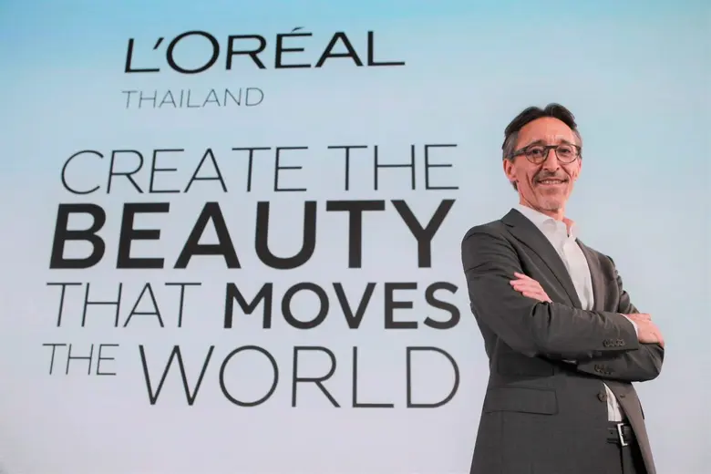 บริษัท ลอรีอัล (ประเทศไทย) จำกัด แต่งตั้ง...