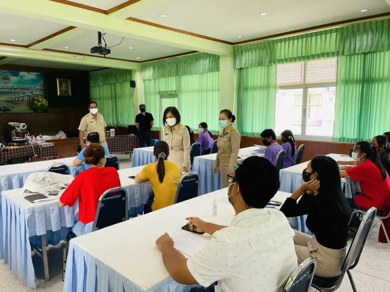 สถาบันพัฒนาฝีมือแรงงาน 22 นครศรีธรรมราช โ...