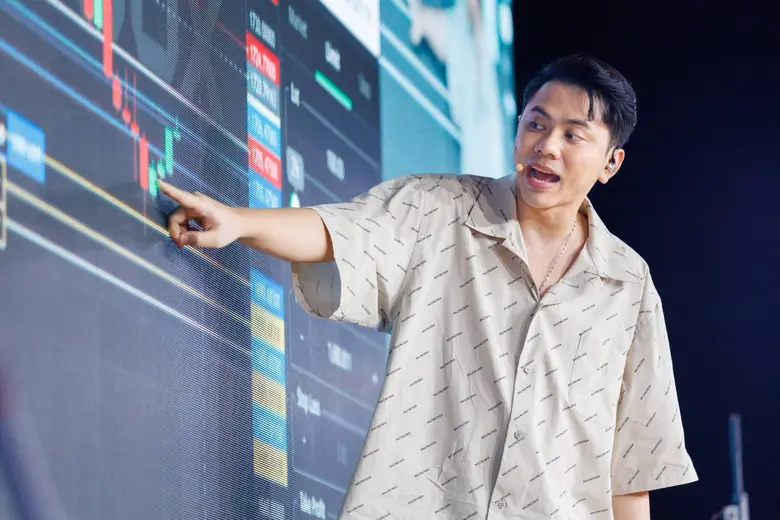 "Acme Traderist" จัดกิจกรรมให้ความรู้เทรดเดอร์ฟรีกว่า 1,600 คน