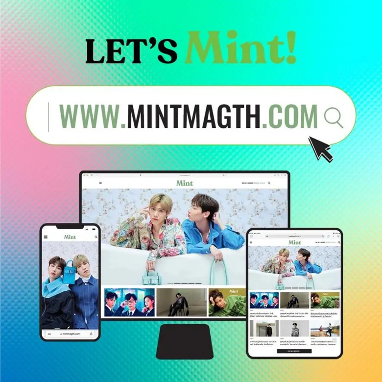 ฉลอง 2 ปี "Mint Magazine" เร่งเครื่องกลยุทธ์ "Fanbased Economy" เติมเต็ม Full Ecosystem ย้ำผู้นำสื่อแฟชั่นสัญชาติไทยครบวงจร
