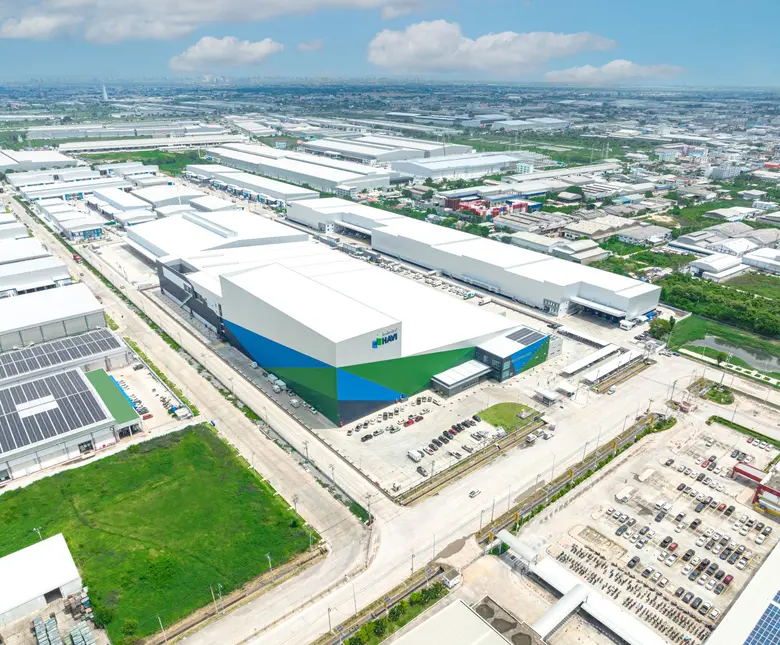 เฟรเซอร์ส พร็อพเพอร์ตี้ อินดัสเทรียล (ประ...