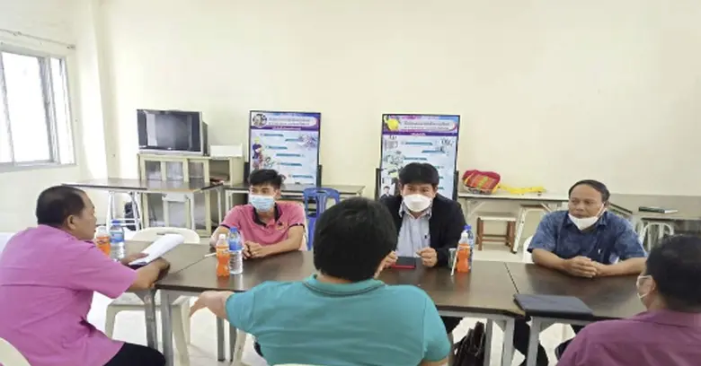 เมื่อวันที่ 24 สิงหาคม 2565 สถาบันพัฒนาบุ...