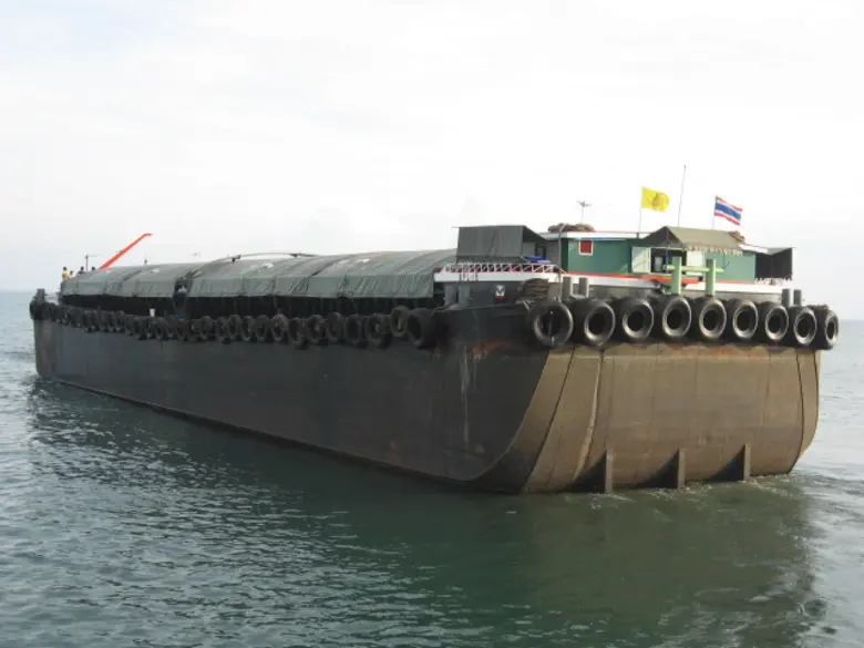 เรือลำเลียงบางปะกง ตอบทุกโจทย์การแข่งขัน ลูกค้าใช้บริการเพิ่มขึ้นต่อเนื่อง