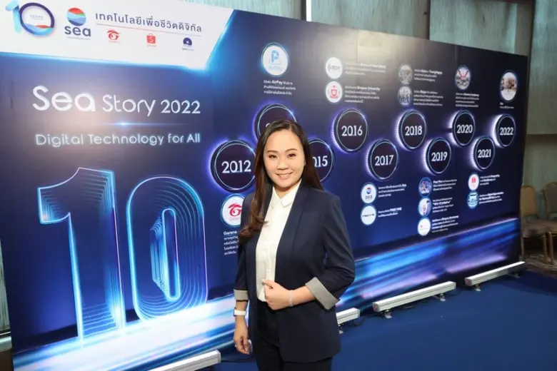 Sea (ประเทศไทย) ผู้ให้บริการอินเทอร์เน็ตแ...