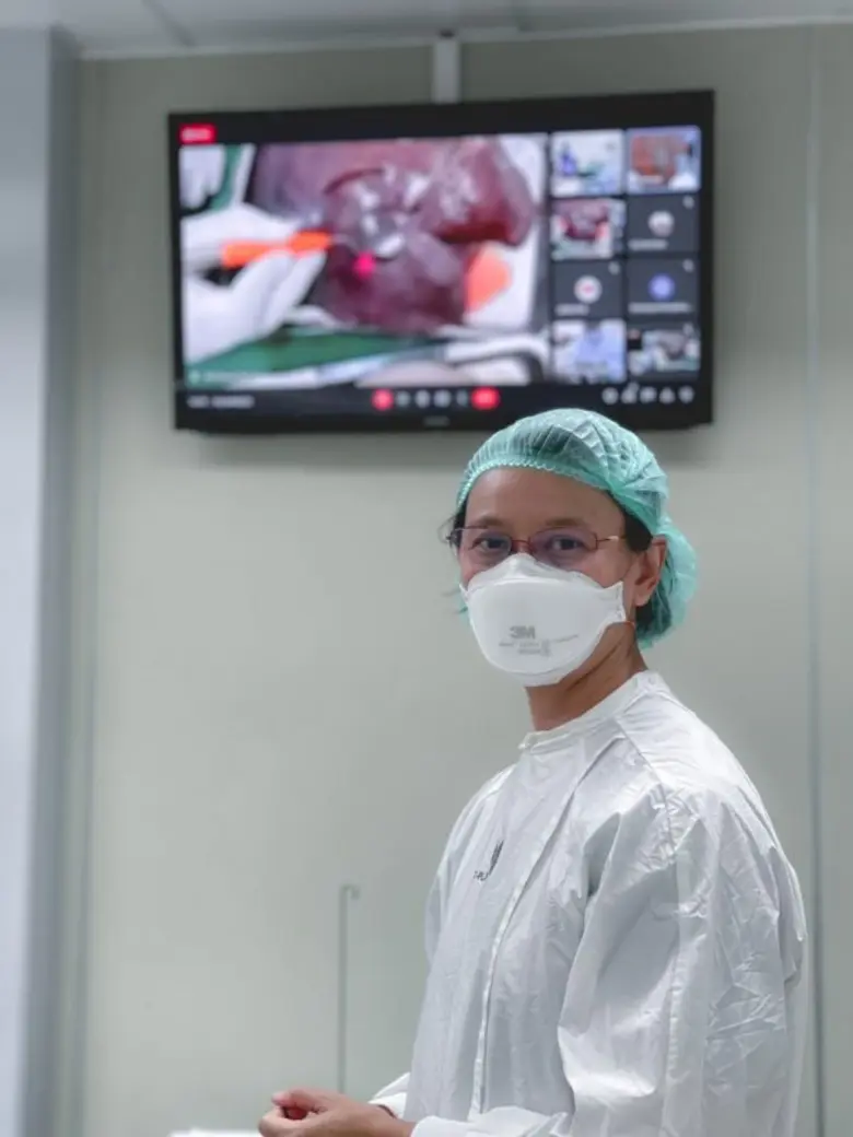 วช.หนุนนวัตกรรมเลเซอร์สำหรับใช้ส่งเสริมสุขภาพช่องปากผู้สูงอายุในระดับปฐมภูมิ